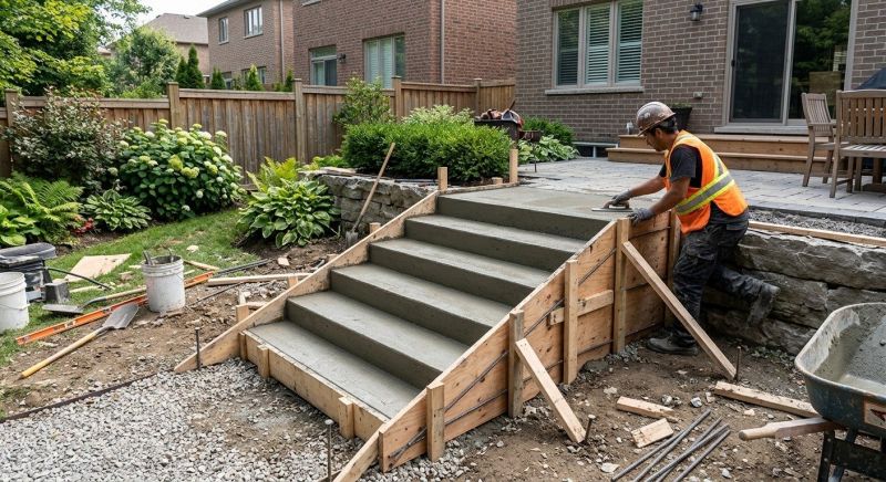 Pavers Installation Service