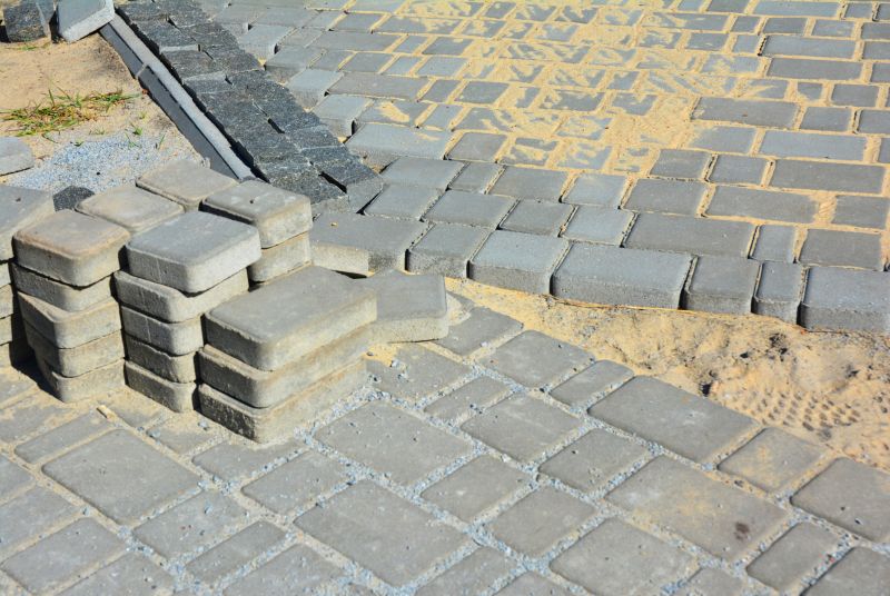 Durable Paver Materials