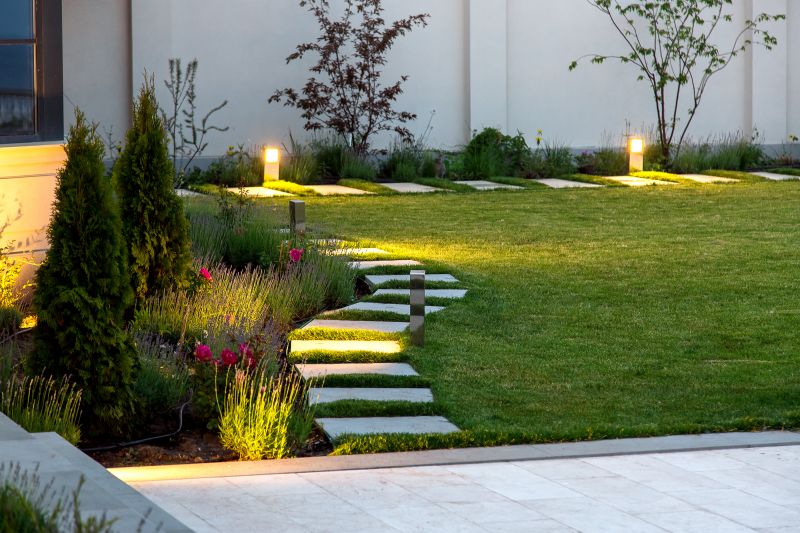Outdoor Pathway Design
